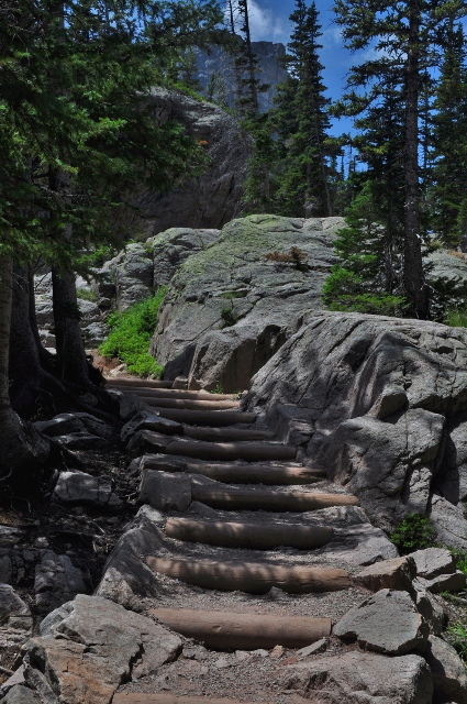 The Bear Lake Trail